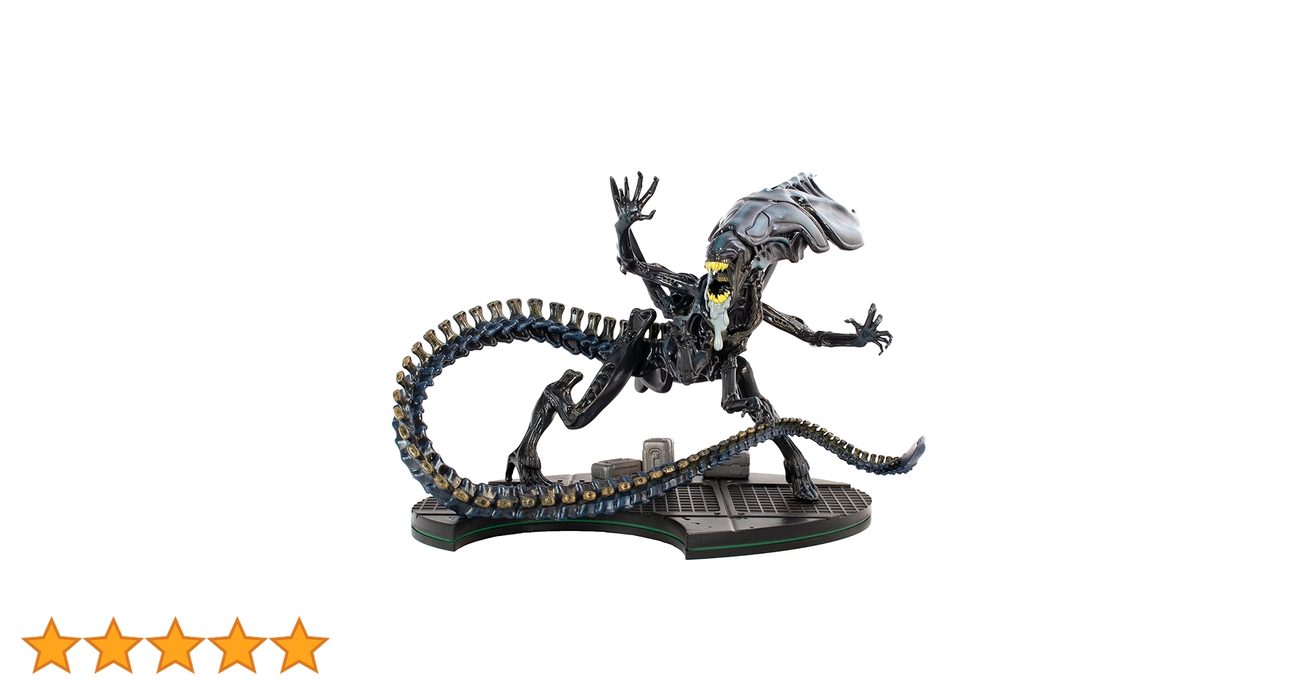 Y486 ALIEN エイリアン ジオラマ フィギュア 0642/1500 限定 Y486 ALIEN エイリアン ジオラマ フィギュア 0642/1500 限定